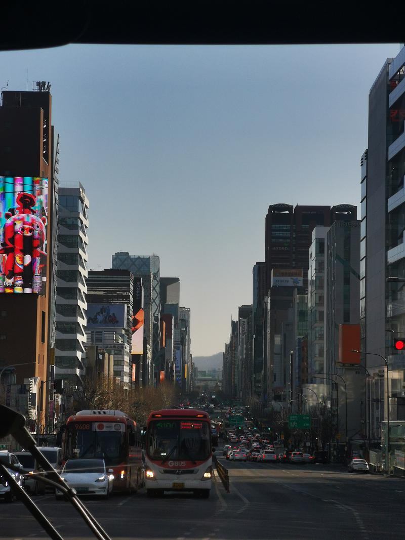 Stadtleben in Südkorea - Bild 4