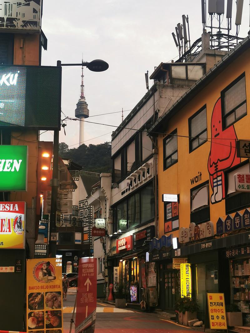 Stadtleben in Südkorea - Bild 5