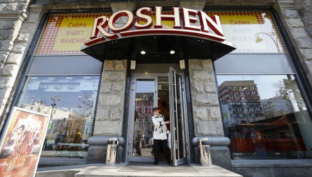 Британский архитектор требует от Roshen 100 тыс фунтов за кражу идей