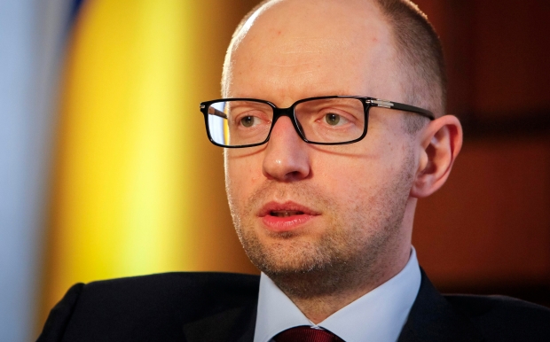 Яценюк отменил приватизацию Одесского припортового завода