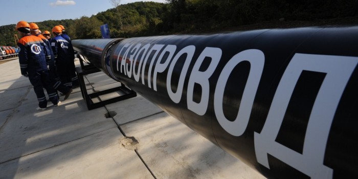 Турция поставила России новое условие по строительству «Турецкого потока»