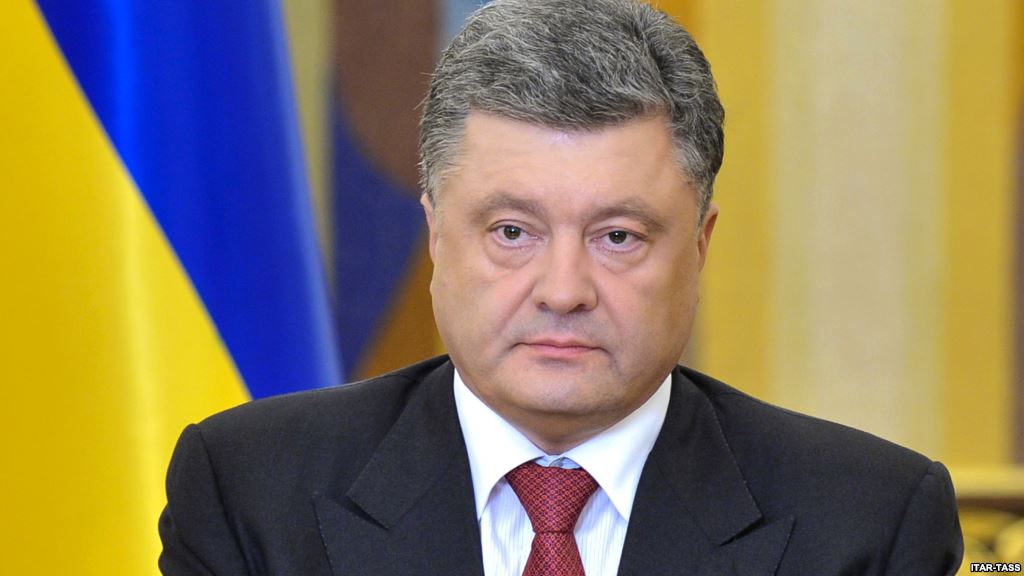 Порошенко одобрил японский кредит на модернизацию Бортнической станции аэрации