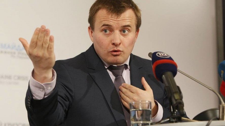 Демчишин сообщил, что ежегодно у украинцев крали 2 млрд кубометров газа
