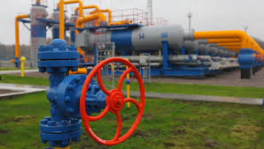 Украине осталось закачать около 1 млрд кубометров газа на зиму