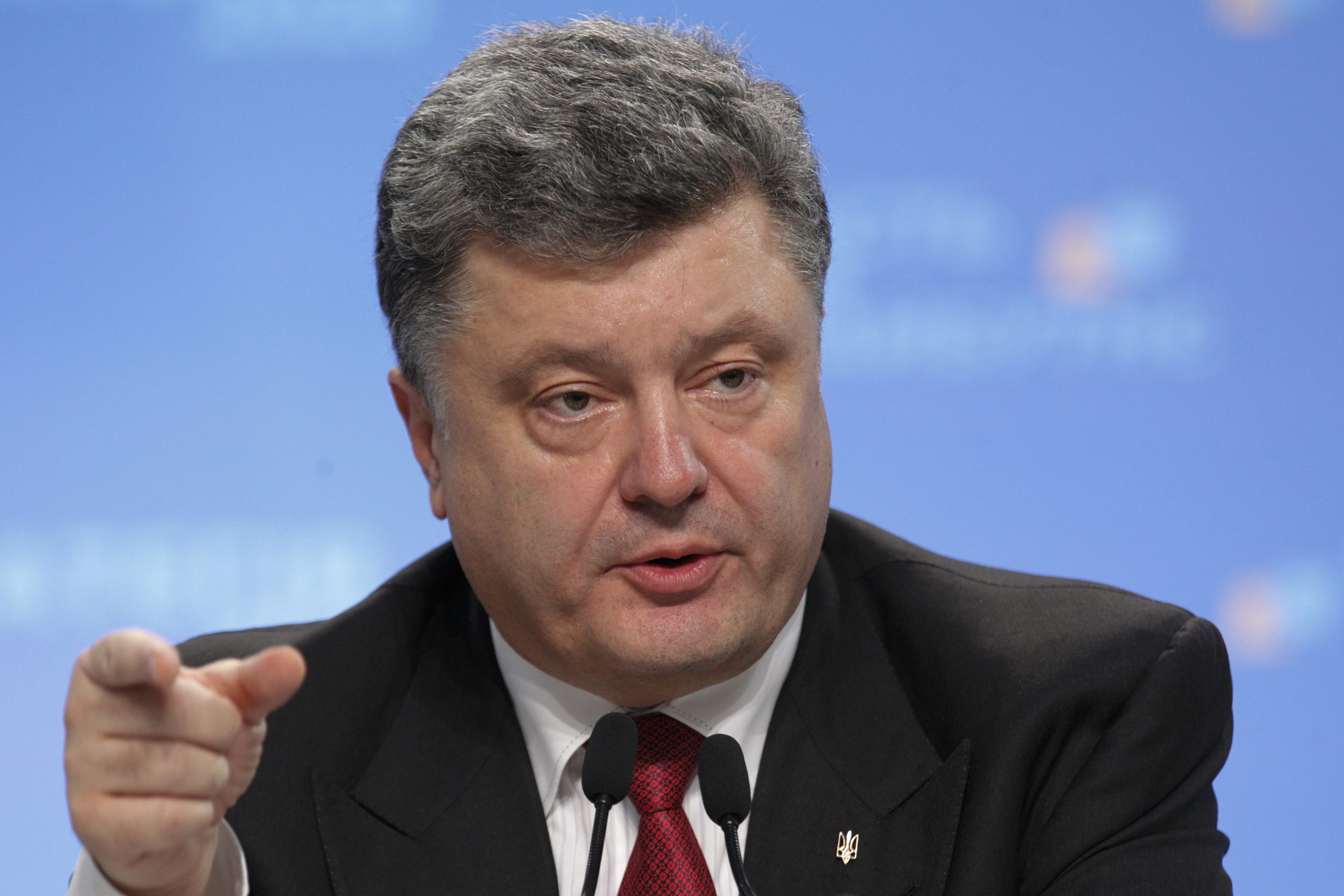 Порошенко объявил о начале строительства трассы «Одесса-Рени»