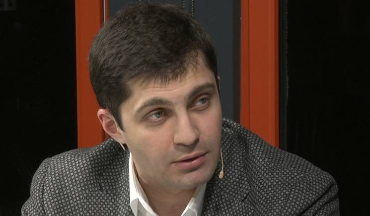 Сакварелідзе повідомив, що схеми «діамантових прокурорів» – тільки вершина айсберга