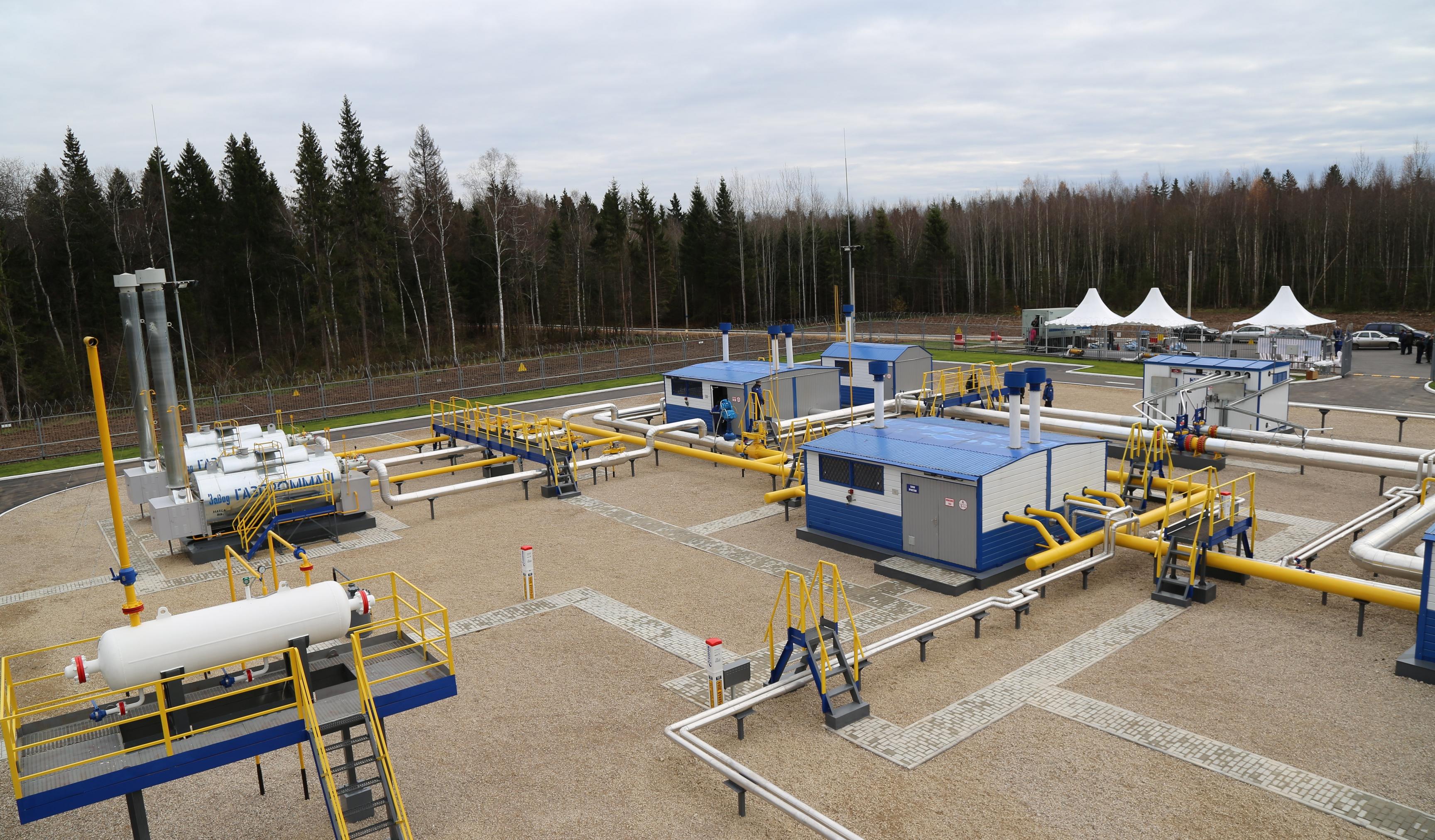 Украина рискует потерять некоторые газораспределительные сети
