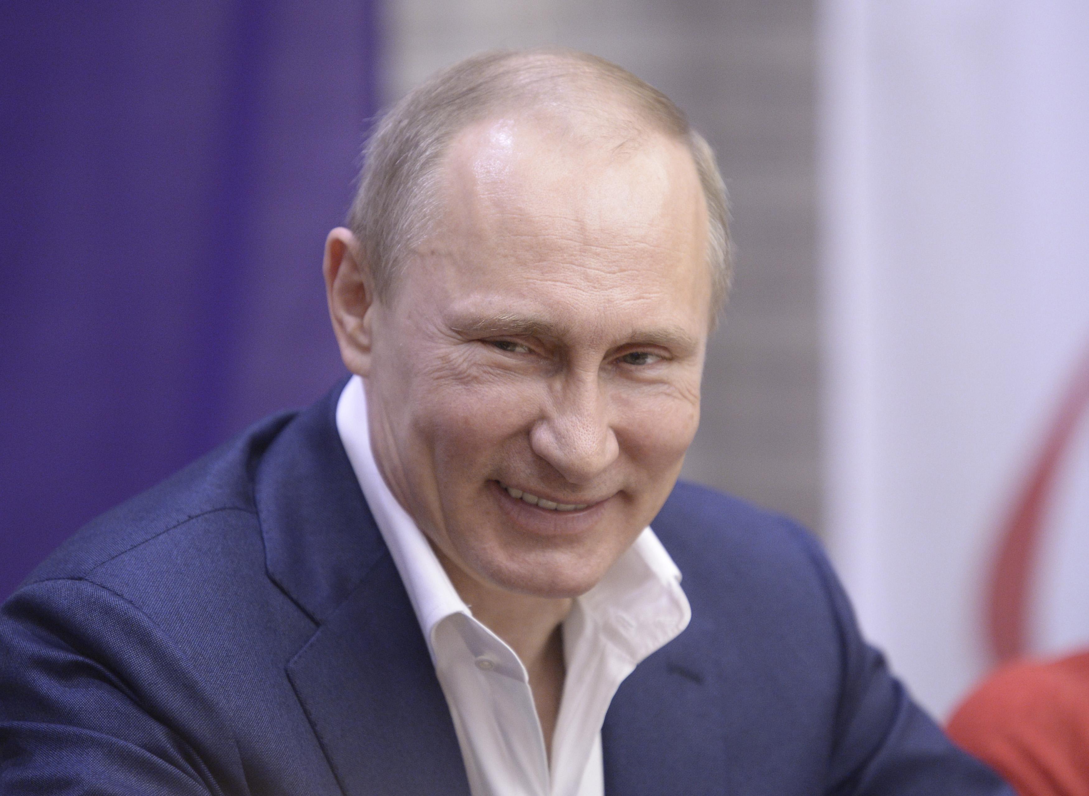 Путин потребовал от Украины спецзакона об амнистии террористов ДНР/ЛНР