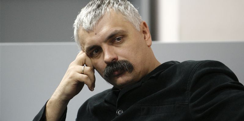 У Римі поліція з подачі РФ затримала Корчинського, але потім відпустила