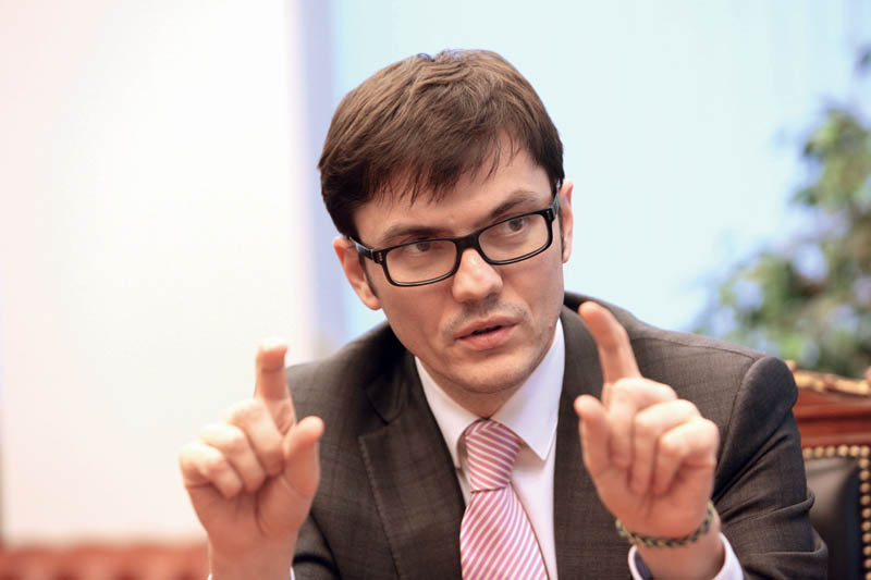За десять років в українські дороги треба “влити” до 50 млрд грн