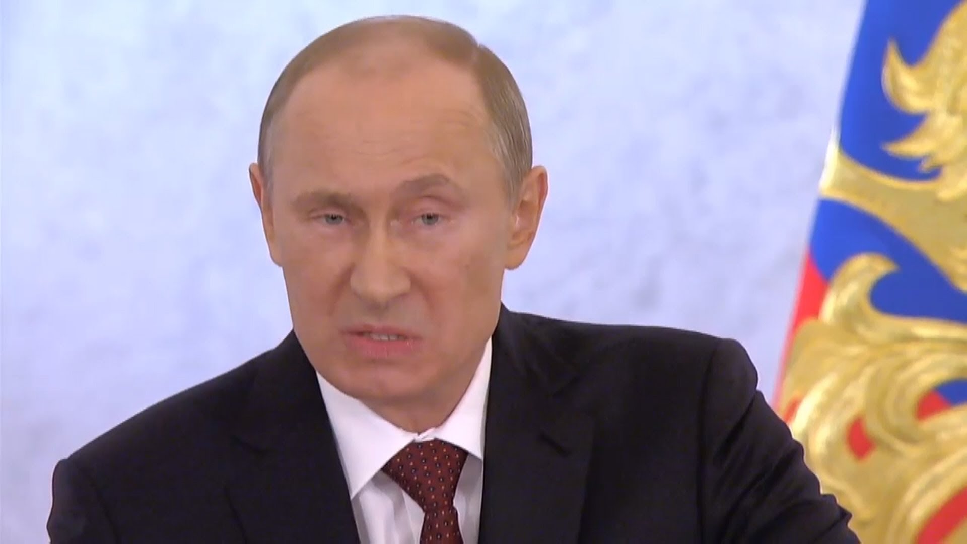Путін пообіцяв кримчанам газопровід з території Кавказу