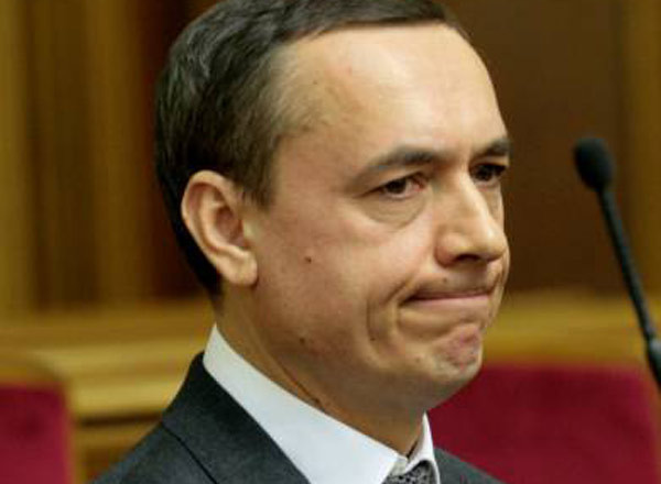 НАБУ открыло два дела по коррупции, в которых фигурирует нардеп Мартыненко
