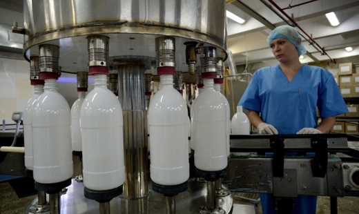 Єврокомісія надала десяти українським виробникам молочної продукції доступ на ринок ЄС