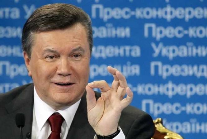 Санкции Запада с «Семьи» Януковича могут снять из-за позиции Киева