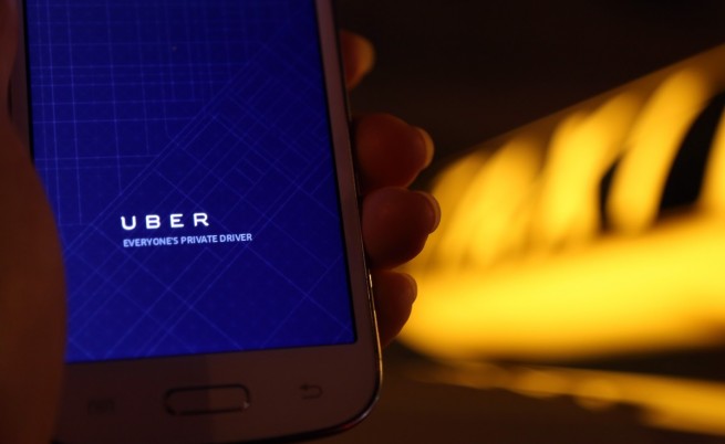 Сервис вызова такси Uber оценили в $62,5 млрд