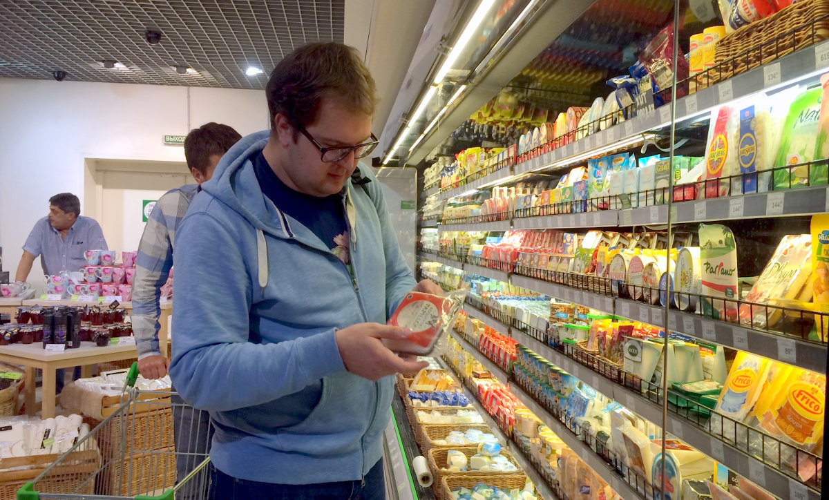 Білорусь стала абсолютним лідером імпорту санкційних продуктів в РФ