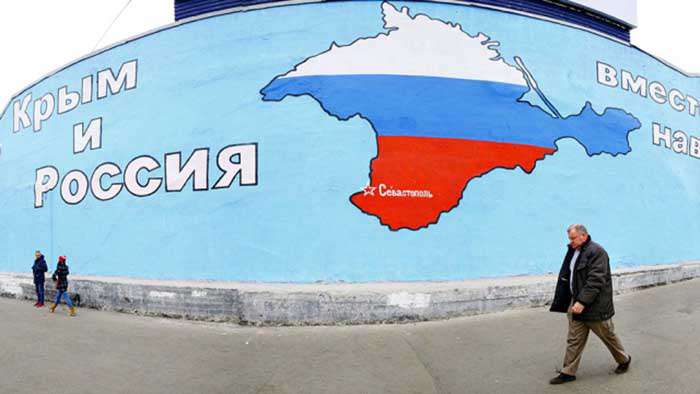 Україна внесла питання Криму на чотиристоронні переговори в “нормандському форматі”