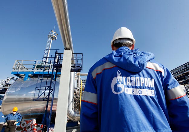 «Газпром» проигнорировал штраф Украины на 86 млрд грн