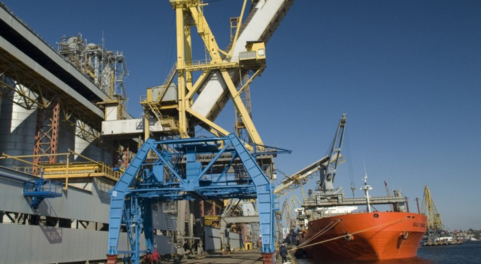 В Ильичевском морпорту построят мощный зерновой терминал за $200 млн