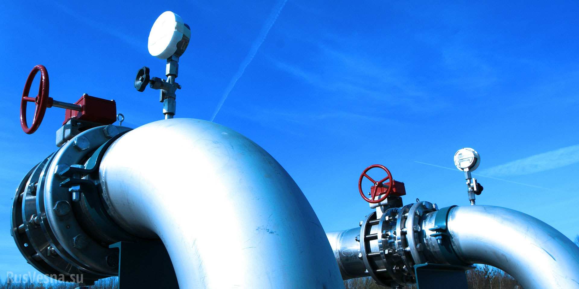 Україна майже на 60% збільшила імпорт природного газу з території Словаччини