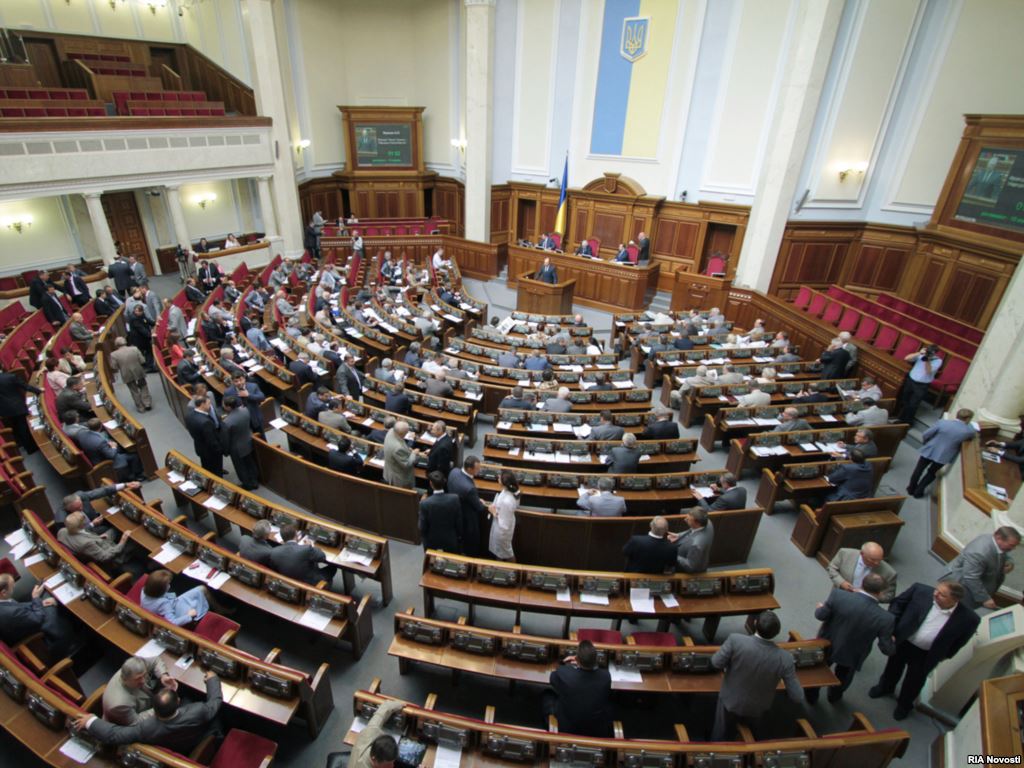 Верховная Рада отклонила законопроект о коллекторах