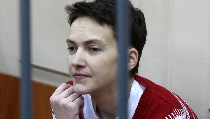 Савченко выдали пакет документов для экстрадиции