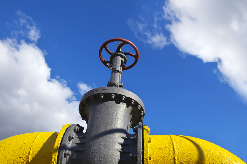 Украина сократила потребление природного газа еще на 14%