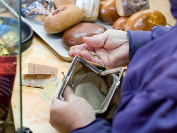 В Украине за четыре месяца цены выросли на 5%