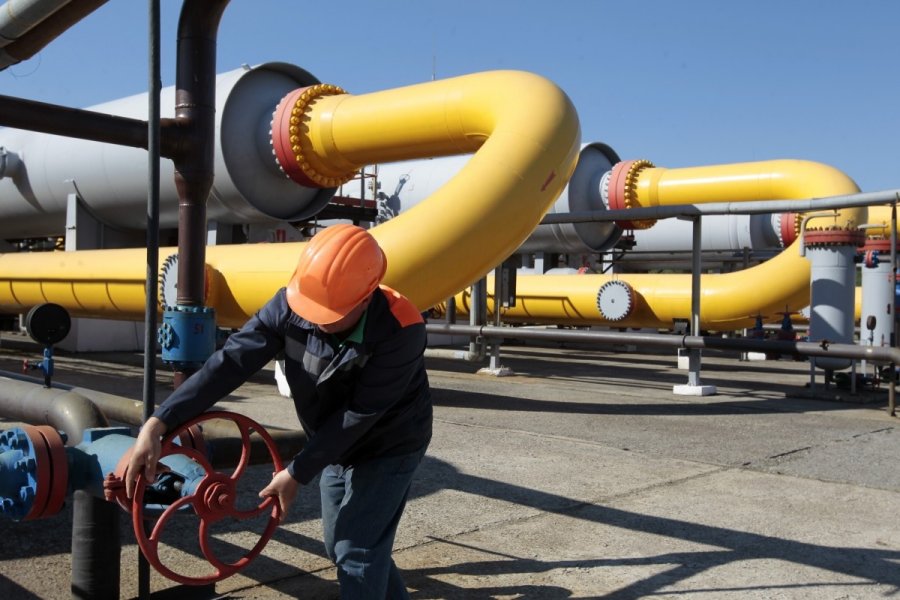 Потужність словацького маршруту збільшили до 15 млрд кубометрів на рік