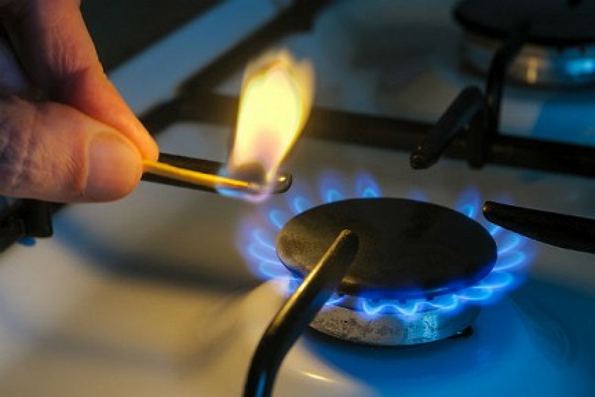 Україна даремно спалює 11,5 млрд кубометрів газу
