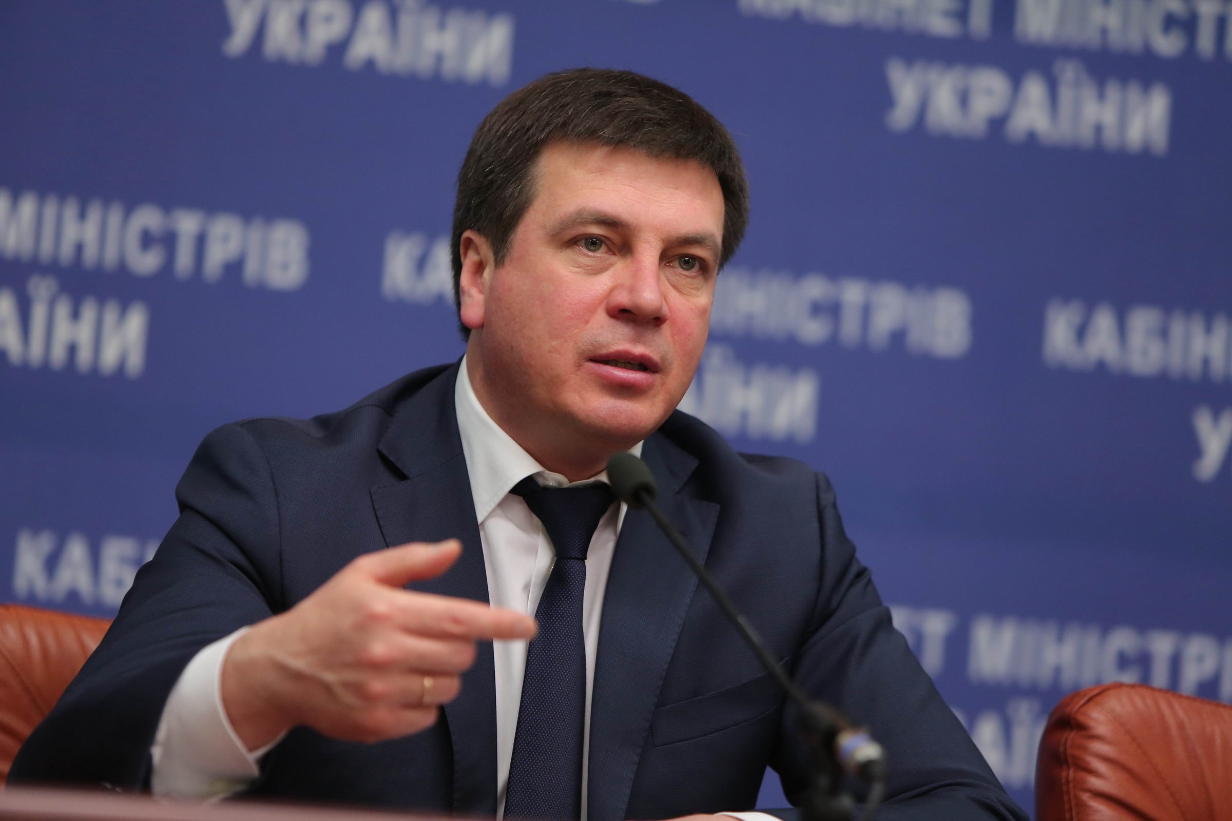 В Кабмине заверили, что Украина никому не будет отдавать Евровидение-2017