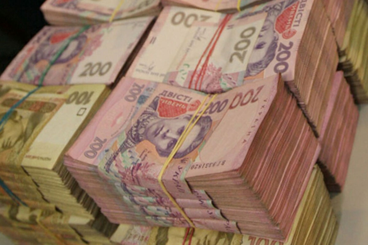 У Києві фіскали прикрили черговий конвертцентр, який “відмив” понад 420 млн грн