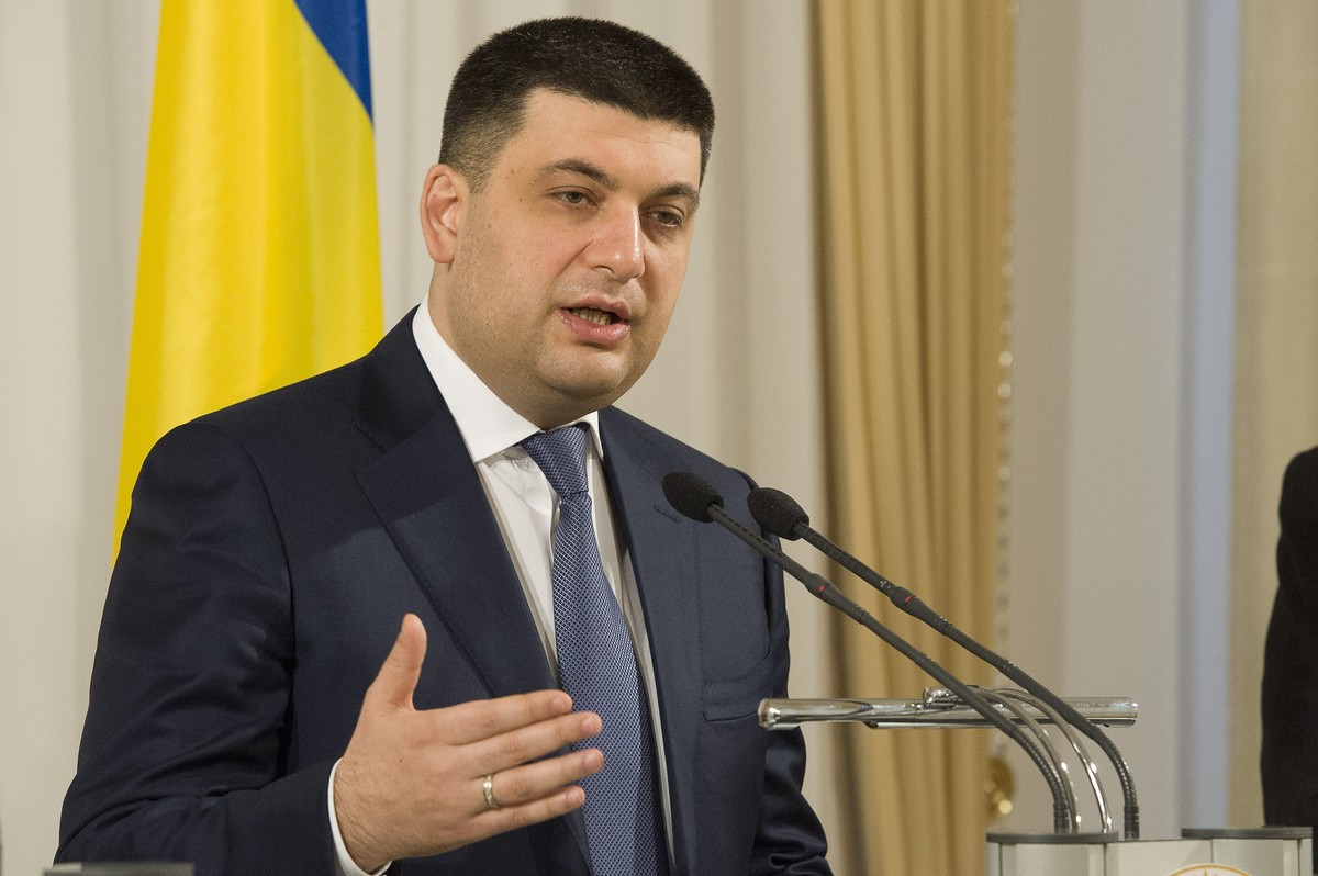 Гройсман исключает влияние на него олигархов