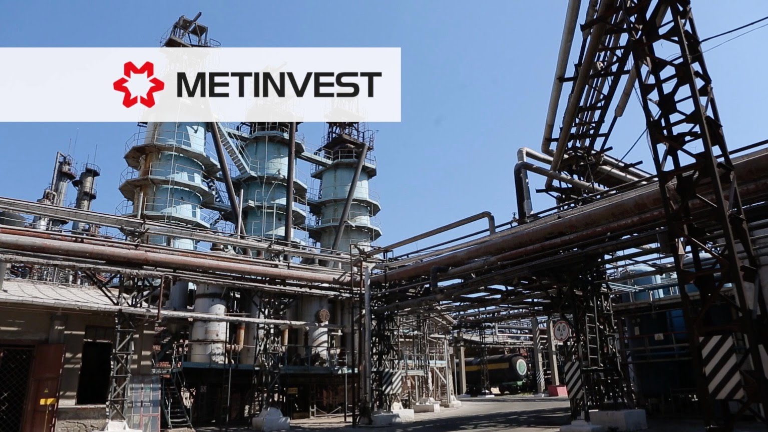 Група «Метінвест» почала поставки холоднокатаного рулонного прокату в США