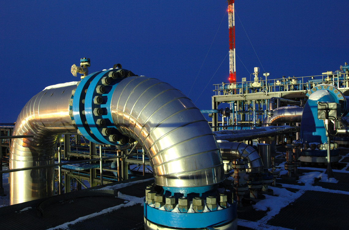 В Минэнергоугля назвали преграды для создания в Украине газового хаба