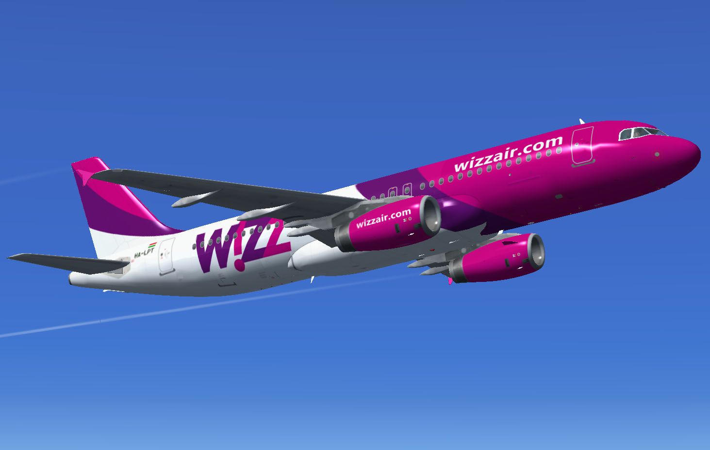 Угорська авіакомпанія Wizz Air готова повноцінно повернутися в Україну