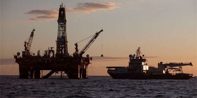 РФ встановила нові бурові платформи в українській акваторії Чорного моря