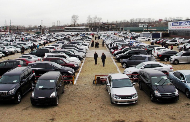 Після зниження акцизу на імпортні б/в авто в Україні розмитнили 600 іномарок