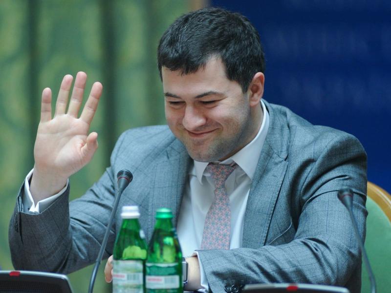 Насіров пообіцяв перевірку офшорів, через які податківці отримували хабарі