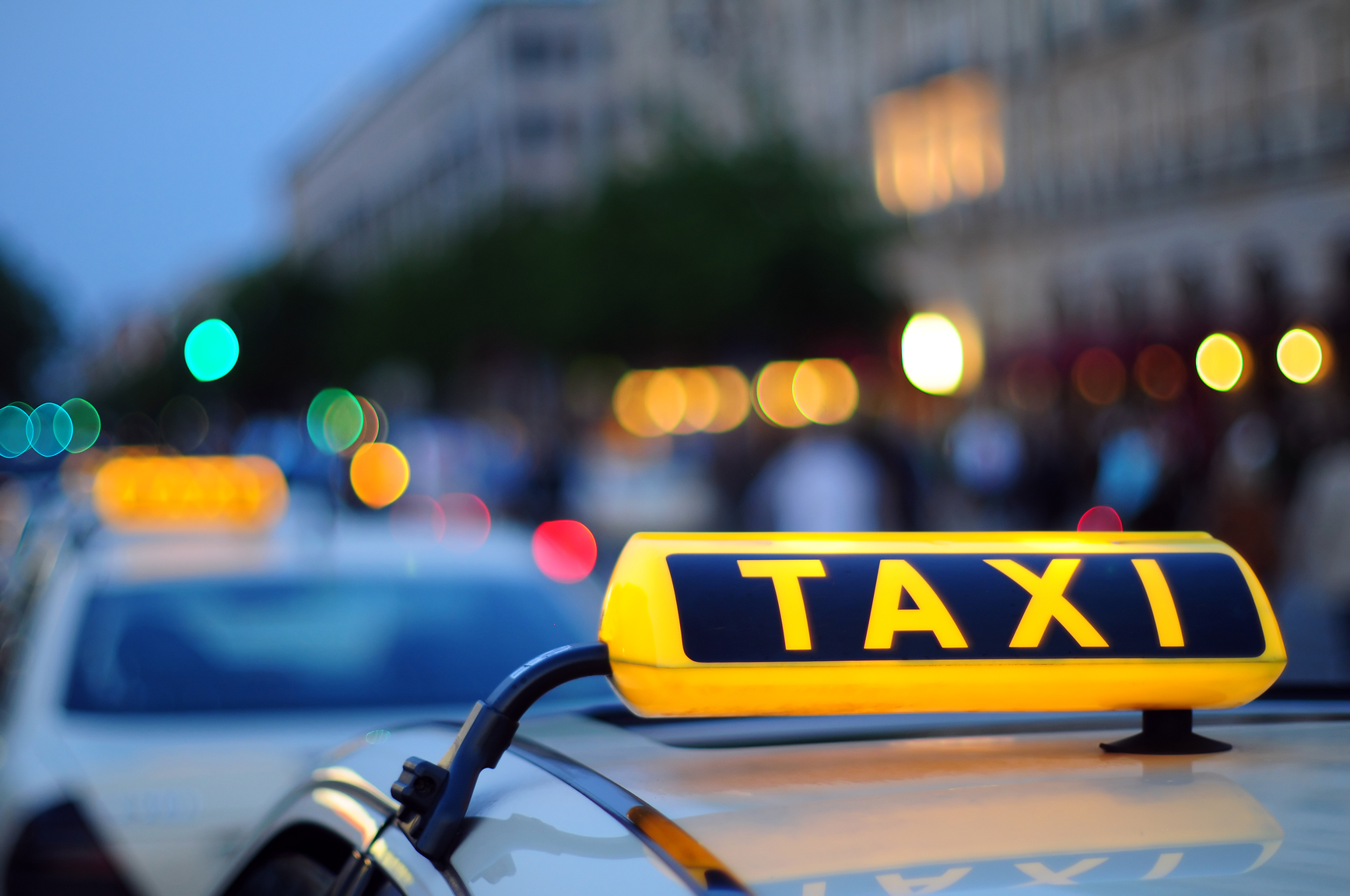 Конкурент Uber тоже собрался зайти в Украину