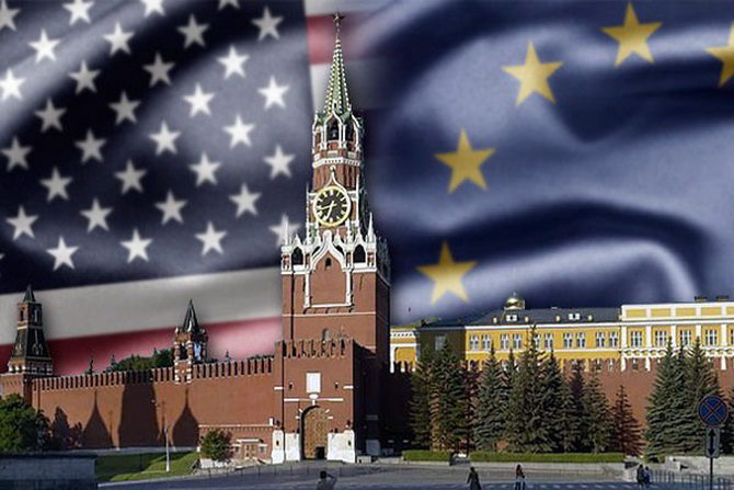 ЄС вирішив продовжити санкції проти РФ ще на півроку, США розширюють список санкцій