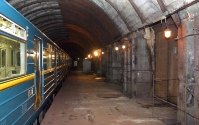 Київський метрополітен вирішив продовжити зелену гілку на Виноградар