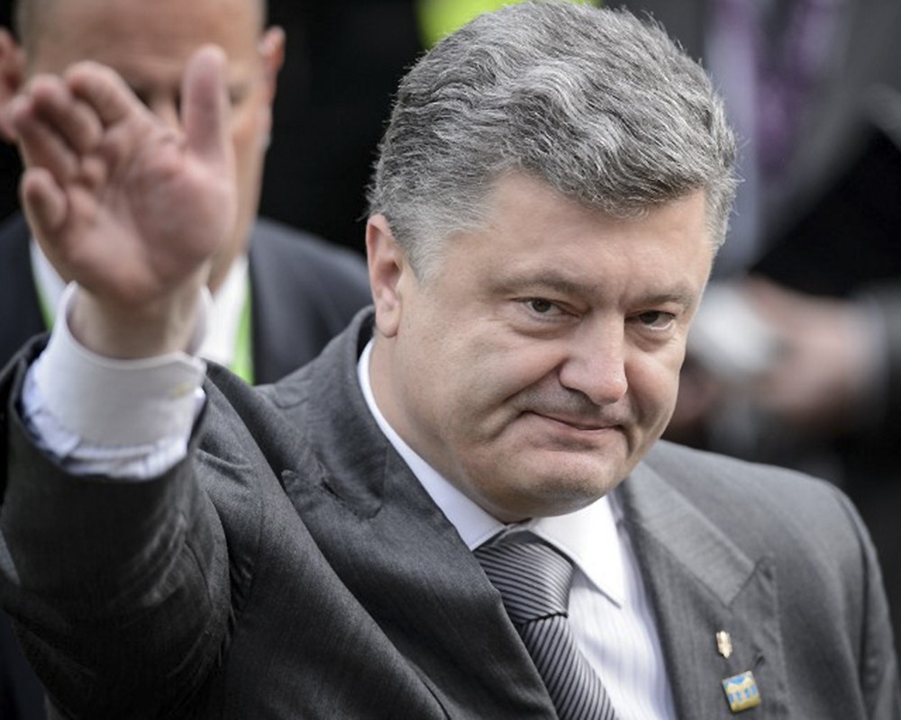 Порошенко про Мінськ-2: Ми не будемо торгуватися Кримом за гарне рішення в Донбасі