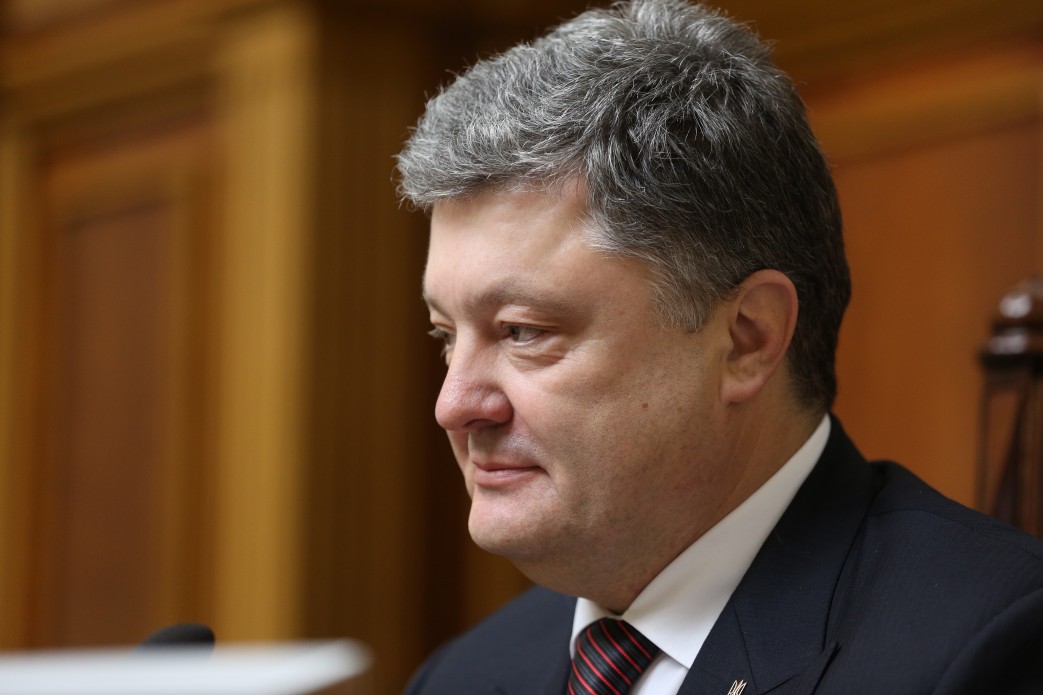 Порошенко визначив машинобудування однією з ключових галузей промисловості