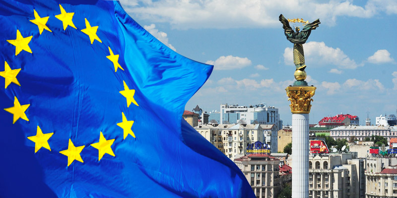 Евросоюз дает Украине дополнительные торговые преференции