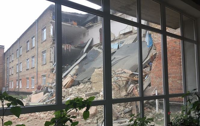 На Київщині з подачі Парцхаладзе перевірять всі об’єкти соціальної інфраструктури