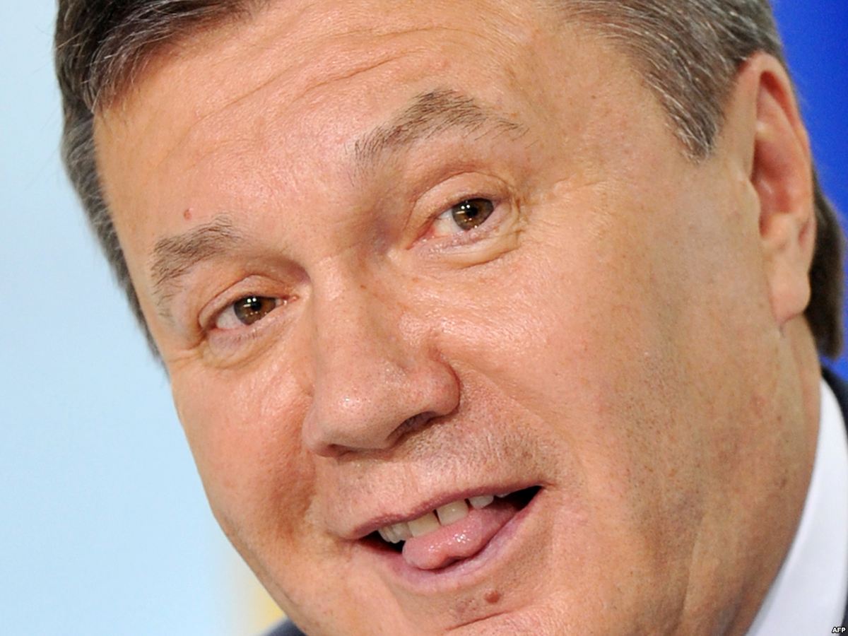 Украина проиграла Януковичу и его сыновьям апелляцию в споре за 6,4 млн грн