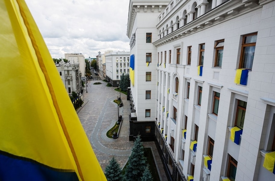 На Банковій підтвердили, що Україні не віддадуть ділянку кордону на Донбасі до псевдовиборів окупантів