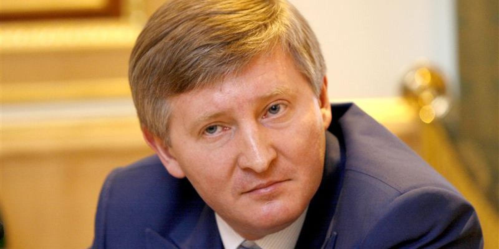 За рік статки Ахметова скоротилися на 8%, склавши $4,1 млрд