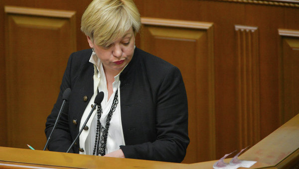 Збір підписів на Раді за відставку Гонтаревої застопорився